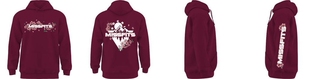 Custom Hooded Sweatshirt