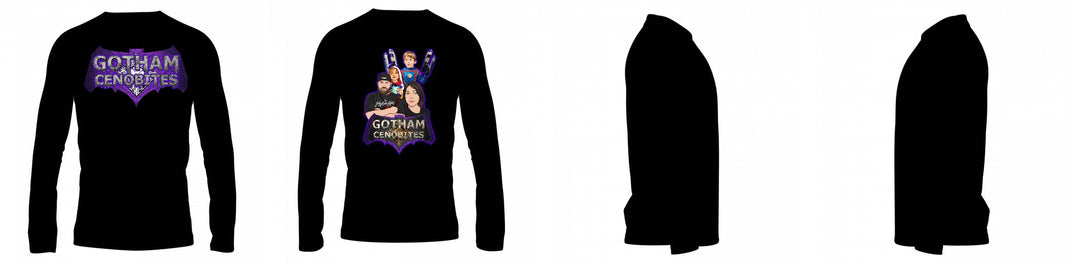 Custom UPF Shirt Long Sleeve