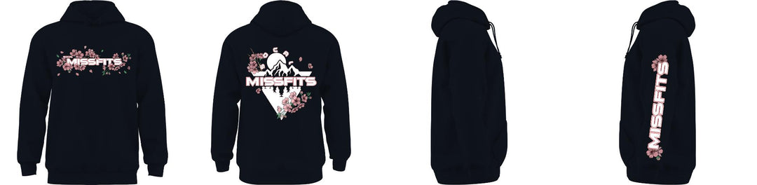 Custom Hooded Sweatshirt