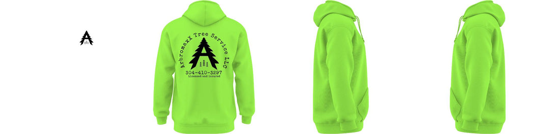 Custom Hooded Sweatshirt