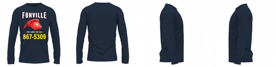 Custom UPF Shirt Long Sleeve