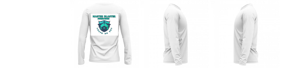 Custom UPF Shirt Long Sleeve