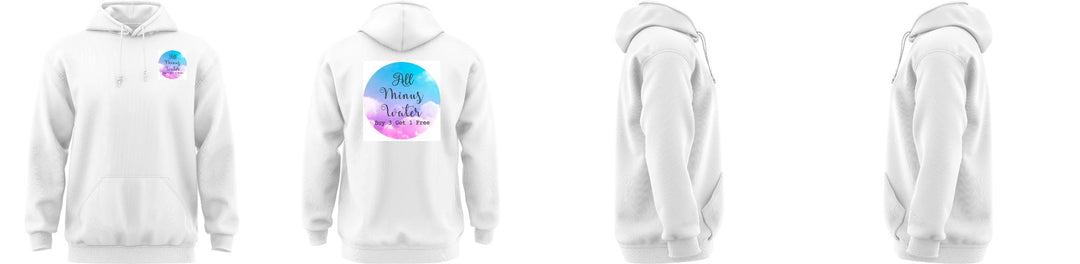 Custom Hooded Sweatshirt