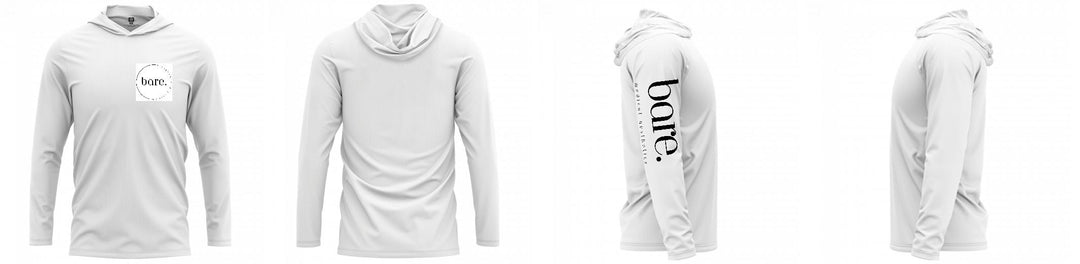 Custom Hooded UPF Shirt