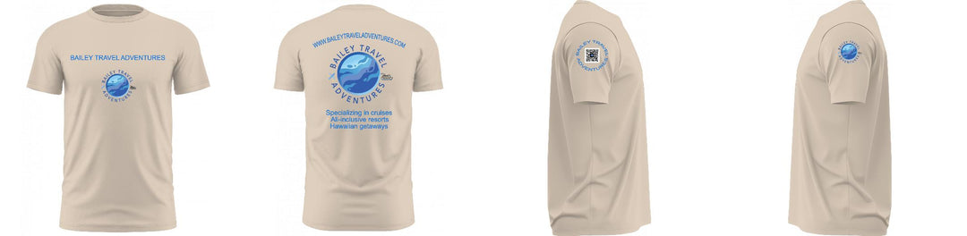 Custom UPF Shirt Short Sleeve