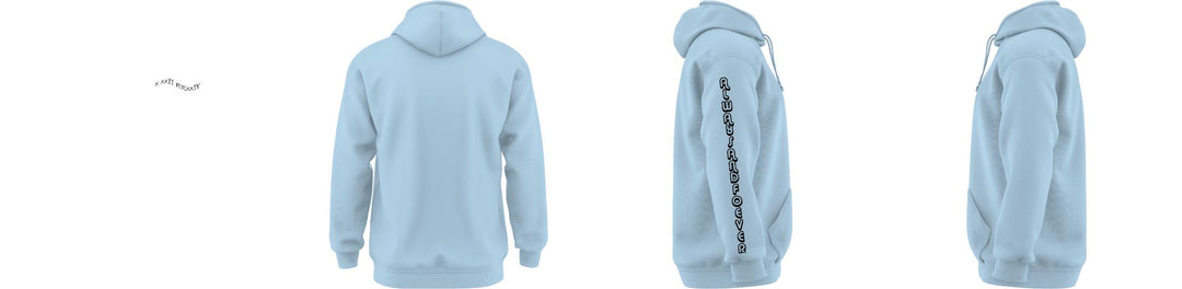 Custom Hooded Sweatshirt