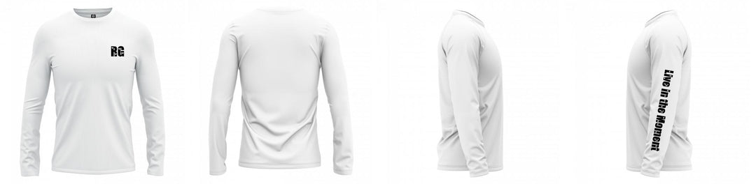 Custom UPF Shirt Long Sleeve