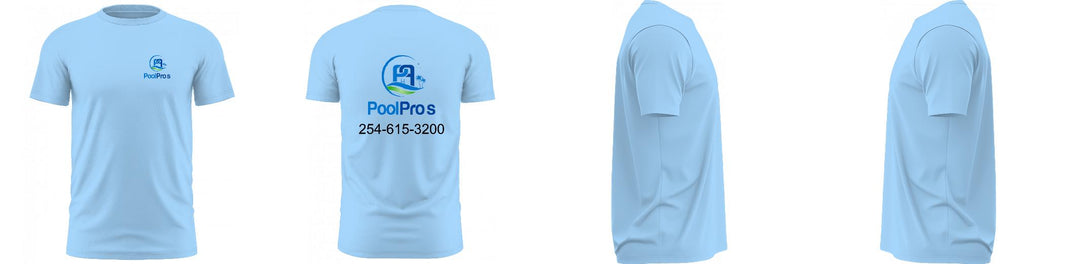 Custom UPF Shirt Short Sleeve