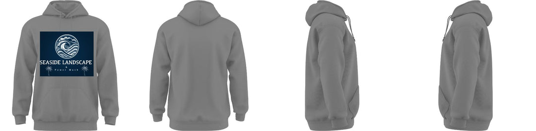 Custom Hooded Sweatshirt