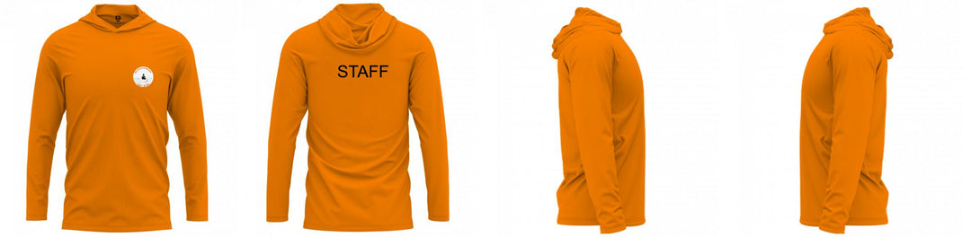 Custom Hooded UPF Shirt