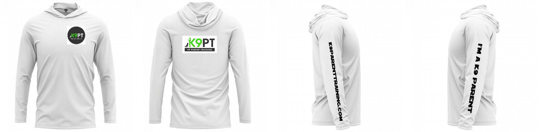 Custom Hooded UPF Shirt