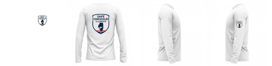 Custom UPF Shirt Long Sleeve