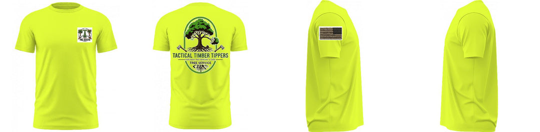Custom UPF Shirt Short Sleeve
