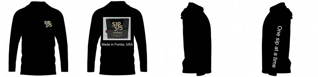 Custom Hooded UPF Shirt