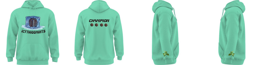 Custom Hooded Sweatshirt