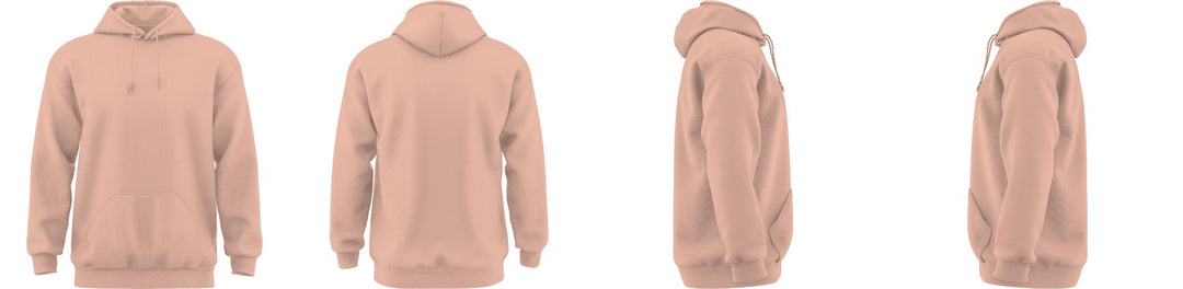 Custom Hooded Sweatshirt