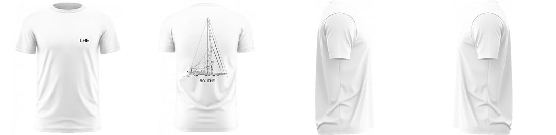 Custom UPF Shirt Short Sleeve