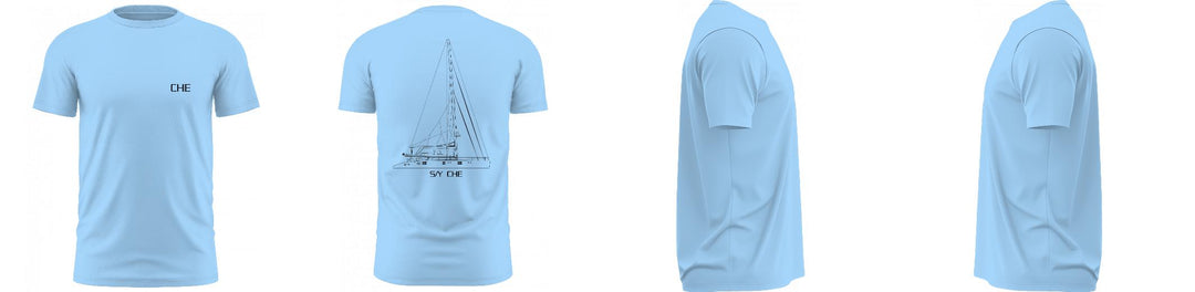 Custom UPF Shirt Short Sleeve