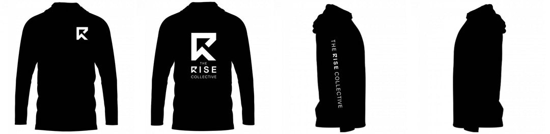 Custom Hooded UPF Shirt