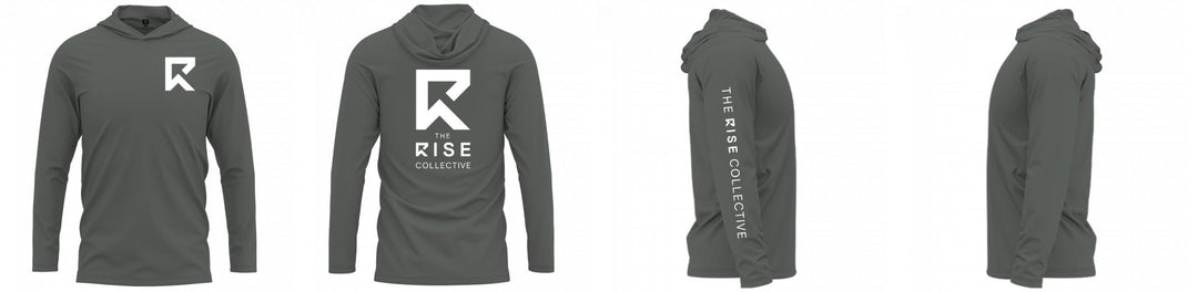 Custom Hooded UPF Shirt