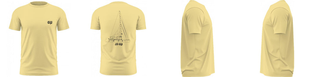 Custom UPF Shirt Short Sleeve