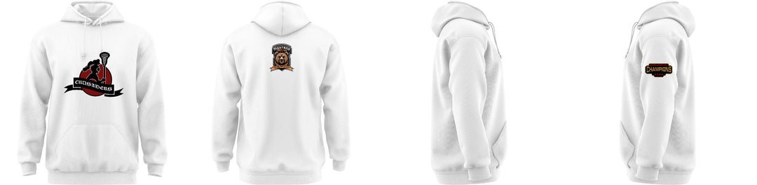 Custom Hooded Sweatshirt