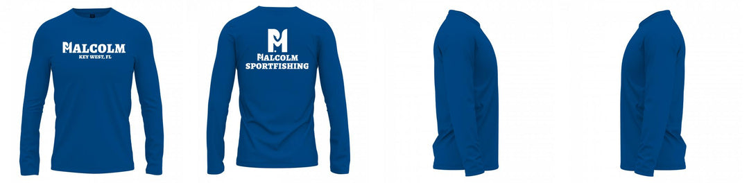 Custom UPF Shirt Long Sleeve