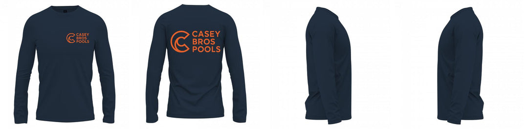 Custom UPF Shirt Long Sleeve