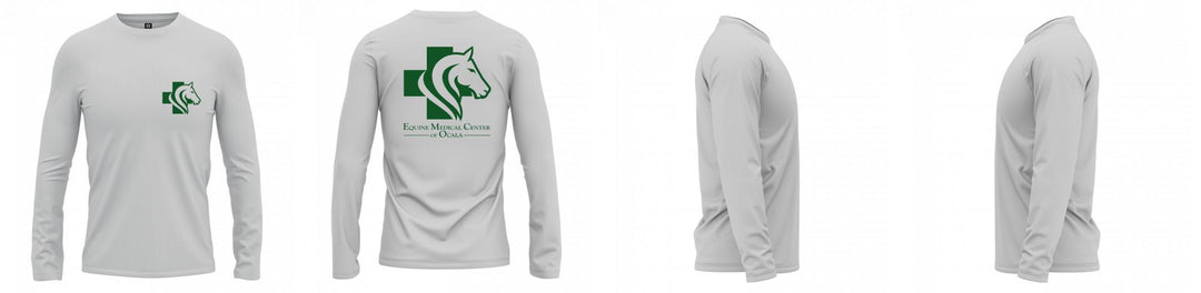 Custom UPF Shirt Long Sleeve