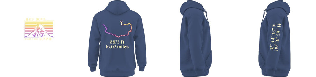 Custom Hooded Sweatshirt
