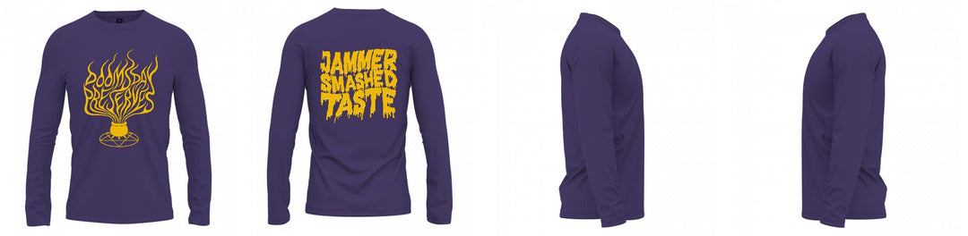 Custom UPF Shirt Long Sleeve