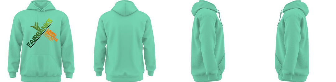 Custom Hooded Sweatshirt