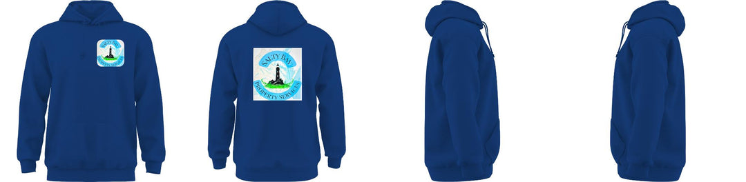 Custom Hooded Sweatshirt