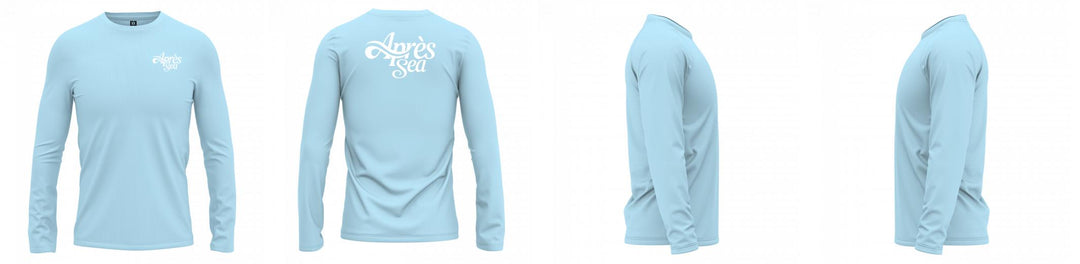 Custom UPF Shirt Long Sleeve