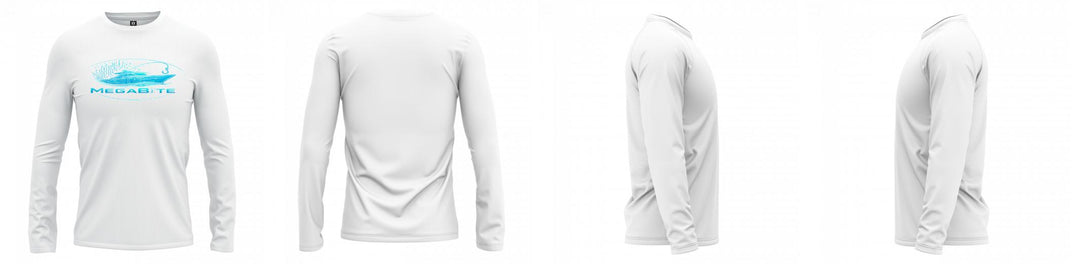Custom UPF Shirt Long Sleeve