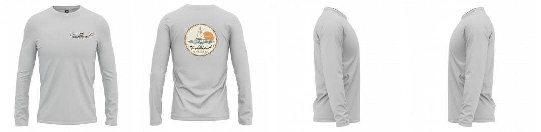 Custom UPF Shirt Long Sleeve