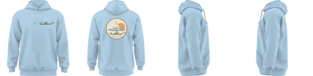 Custom Hooded Sweatshirt