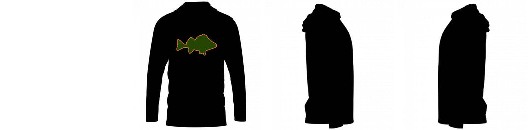 Custom Hooded UPF Shirt