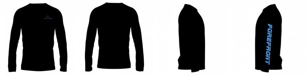 Custom UPF Shirt Long Sleeve