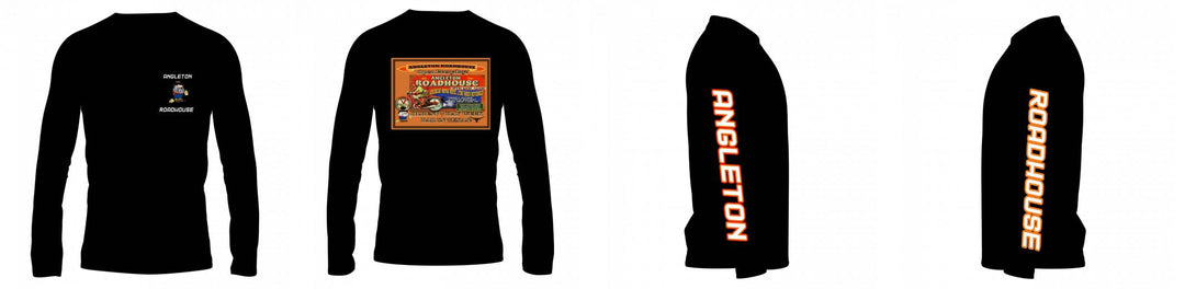 Custom UPF Shirt Long Sleeve