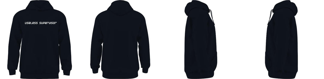 Custom Hooded Sweatshirt