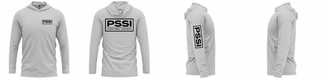 Custom Hooded UPF Shirt