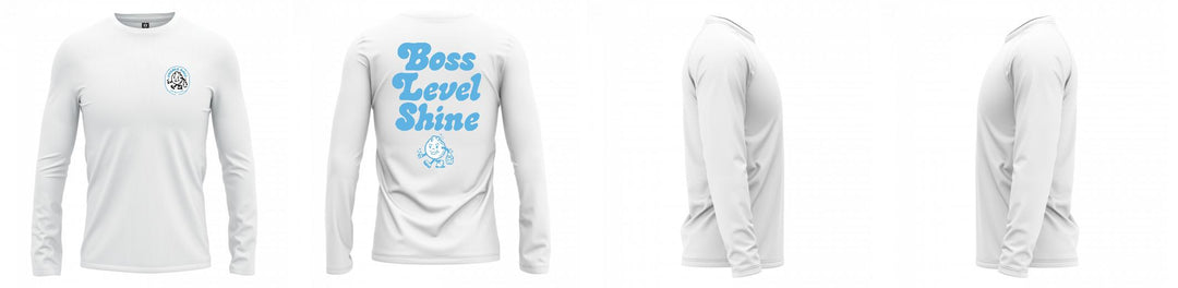 Custom UPF Shirt Long Sleeve