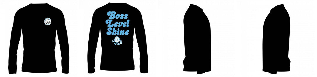 Custom UPF Shirt Long Sleeve