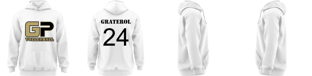 Custom Hooded Sweatshirt