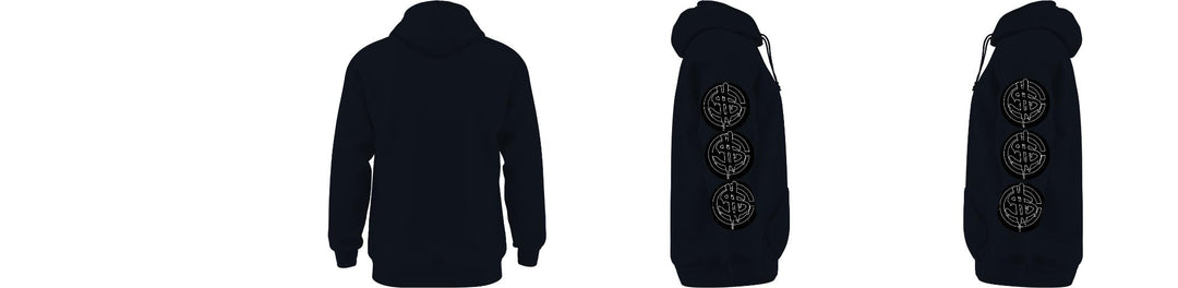 Custom Hooded Sweatshirt