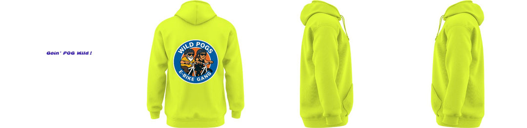 Custom Hooded Sweatshirt
