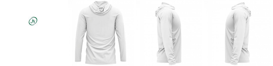 Custom Hooded UPF Shirt