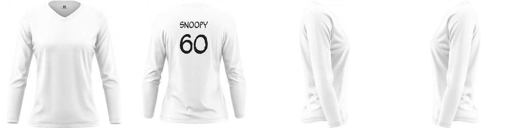 Custom UPF Shirt Women's Long Sleeve