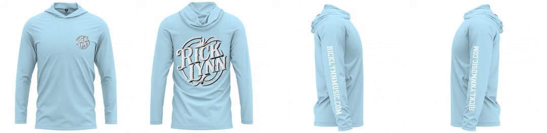 Custom Hooded UPF Shirt